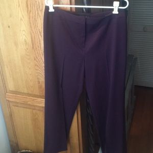 Lafayette 148 Auber colored pants